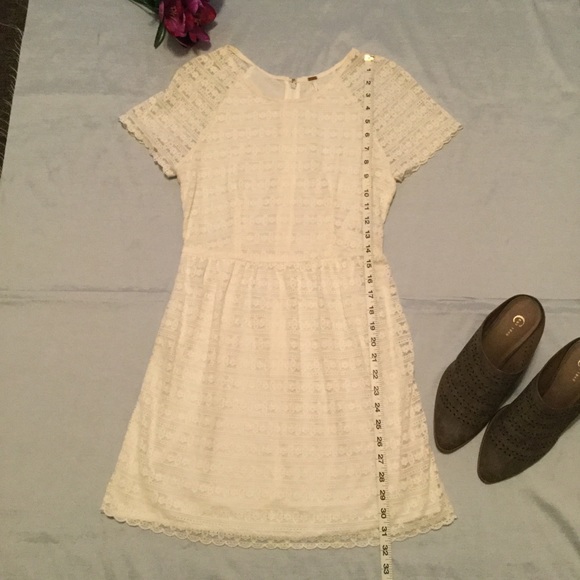Free People lace candy dress - Picture 6 of 8
